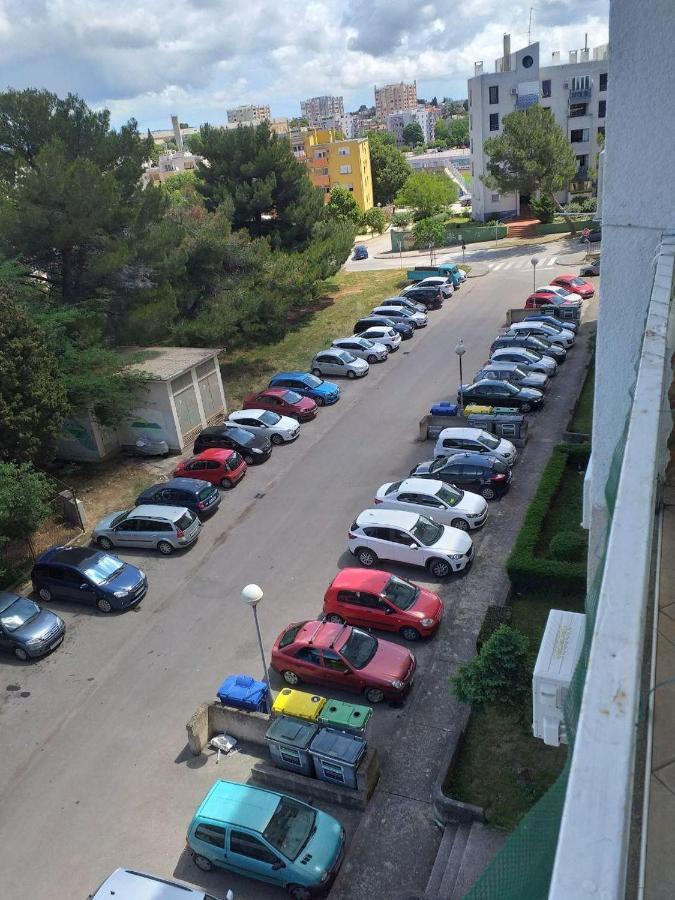 Popovic Apartman Póla Kültér fotó