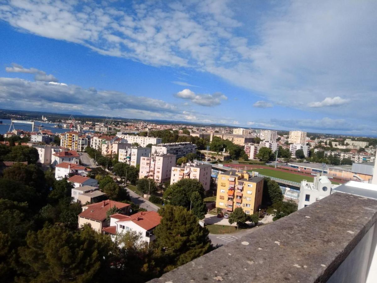 Popovic Apartman Póla Kültér fotó