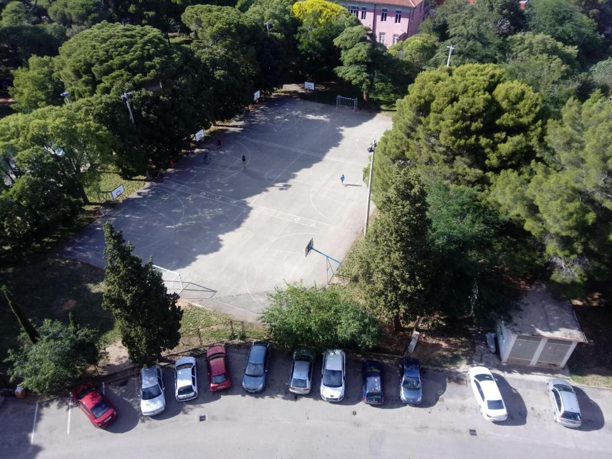 Popovic Apartman Póla Kültér fotó