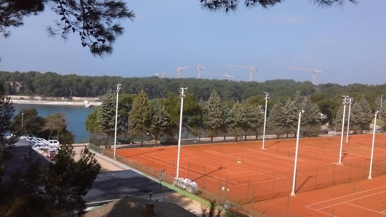 Popovic Apartman Póla Kültér fotó